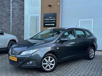 Occasion Seat Ibiza ST Ecomotive 75 PK (55 kW) 2011 Grijs Stationwagen
