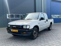 tweedehands Opel Campo 2.5 DI Single Cab | Eerste eigenaar + 182Dkm