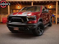 Occasion Dodge Ram 402 PK (295 kW) 2024 Rood (metallic) Pickup