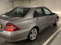 Occasion Mercedes C220 150 PK (110 kW) 2005 Goud Sedan