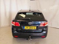 tweedehands Toyota Avensis Wagon 1.8 VVTi Business+|AUTOMAAT|CRUISE|TREKHAAK|