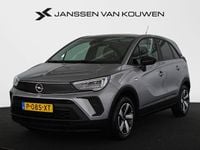 Occasion Opel Crossland Edition 110 PK (80 kW) 2022 Grijs SUV