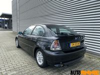 tweedehands BMW 316 Compact 3-SERIE Compact ti Cruise Airco Zwarte Hemel