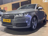 Occasion Audi A1 Sportback S-Line 82 PK (60 kW) 2017 Grijs Hatchback