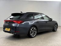 Occasion Seat Leon FR 150 PK (110 kW) 2020 Grijs Stationwagen