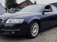 Occasion Audi A6 Proline 179 PK (131 kW) 2007 Grijs Sedan
