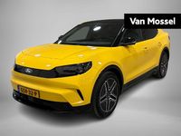 Occasion Ford Capri Extended Range 210 kW (286 PK) 2024 Geel SUV