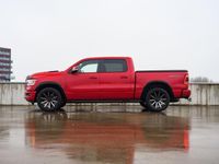 tweedehands Dodge Ram PICKUP 1500 Laramie 5.7 V8 HEMI Night Edition / Panoramadak / Apple Carplay