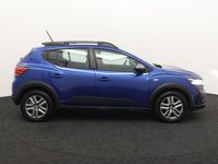 Occasion Dacia Sandero Expression 101 PK (74 kW) 2023 Blauw Hatchback