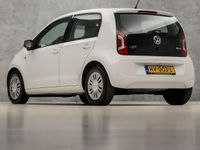 tweedehands VW up! UP! 1.0 moveBlueMotion (AIRCO, LOGISCH NAP, ELEK RAMEN, SPORTSTOELEN, START/STOP, NIEUWSTAAT)