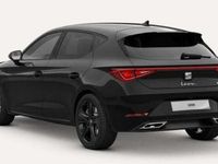 Nieuw Seat Leon Business 204 PK (150 kW) 2025 Zwart Hatchback