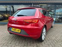 Occasion Seat Leon FR 150 PK (110 kW) 2017 Rood (metallic) Hatchback