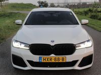 Occasion BMW 530e M Sport 184 PK (135 kW) 2022 Wit Sedan