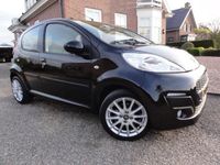 Occasion Peugeot 107 Active 68 PK (50 kW) 2012 Zwart Hatchback
