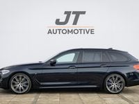 Occasion BMW 530 Executive 252 PK (185 kW) 2018 Zwart Stationwagen