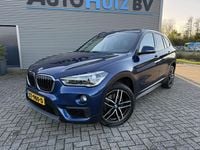 Occasion BMW X1 Executive 192 PK (141 kW) 2019 Blauw SUV