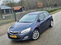 Occasion Opel Astra Selection 87 PK (63 kW) 2010 Blauw Hatchback
