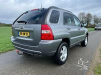 tweedehands Kia Sportage 2.0 CVVT Comfort