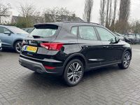 Occasion Seat Arona Style 95 PK (69 kW) 2022 Zwart SUV