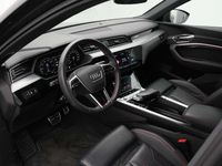 Occasion Audi e-tron Sportback S-Line 250 kW (341 PK) 2023 Grijs SUV