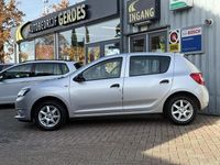 Occasion Dacia Sandero Lauréate 90 PK (66 kW) 2014 Grijs Hatchback
