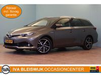 Occasion Toyota Auris 136 PK (100 kW) 2018 Grijs Stationwagen