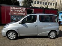 tweedehands Toyota Yaris Verso 1.3 VVT-i Sol Airco,NAP