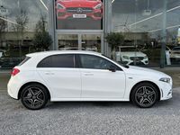 tweedehands Mercedes A250 e AMG Line Night | Burmester | Widescreen | LED | Sfeer | MBUX |