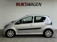 Occasion Toyota Aygo 68 PK (50 kW) 2009 Grijs Hatchback