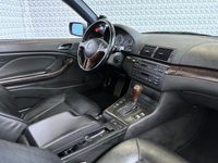 tweedehands BMW 323 Cabriolet Cabrio 323Ci Stoelverwarming + Xenon + Parkeersensoren