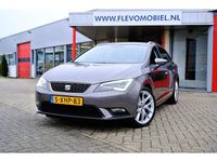 Occasion Seat Leon Business 110 PK (80 kW) 2014 Grijs Stationwagen
