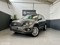 tweedehands VW Tiguan 2.0 TSI Sport&Style R-line Edition|Pano|