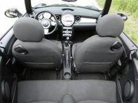 Occasion Mini Cooper Cabriolet Pepper 120 PK (88 kW) 2010 Zwart Cabriolet
