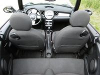 tweedehands Mini Cooper Cabriolet Cabrio 1.6Airco Cruise 120pk Έlectric. kap Historie