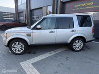 Occasion Land Rover Discovery 4 HSE 245 PK (180 kW) 2010 Zilver SUV