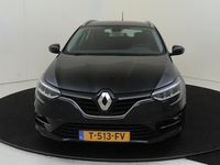 Occasion Renault Mégane GrandTour Equilibre 140 PK (102 kW) 2023 Zwart Stationwagen