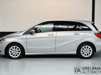 Occasion Mercedes B180 Ambition 123 PK (90 kW) 2014 Grijs, metallic lak MPV