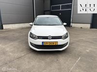 Occasion VW Polo Comfortline 75 PK (55 kW) 2011 Wit Hatchback