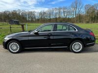 tweedehands Mercedes C180 Prestige dealer onderhouden bomvol luxe