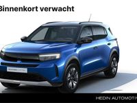 Nieuw Opel Frontera 83 kW (113 PK) 2025 Blauw SUV