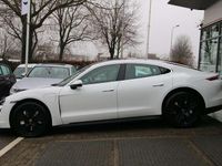 Occasion Porsche Taycan 4S Performance Package 360 kW (490 PK) 2021 Wit Sedan