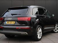 tweedehands Audi Q7 3.0 TDI e-tron quattro Sport | LEDER | BOSE | MEMORY | PANO | CAMERA | CRUISE | AIRCO | NAVI | TREKHAAK |