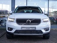 tweedehands Volvo XC40 1.5 T4 Recharge Inscription Expression , El. verstelbare bestuurderstel, Full LED koplampen, 19" Alu, Verwarmde voorruit, voorstoelen & stuur