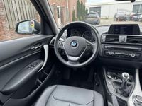 tweedehands BMW 114 114 1-serie i Upgrade Edition Leder Navi Xenon Trek