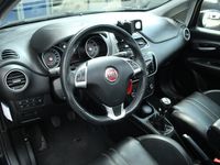 tweedehands Fiat Punto 0.9 100PK Lounge | Pano | Leder | Cruise | Allseason | Climate | LMV | PDC