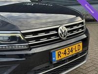 Occasion VW Tiguan Allspace Highline 150 PK (110 kW) 2018 Zwart SUV