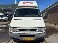 Occasion Iveco Daily 2006 Wit (parellak) Cabriolet
