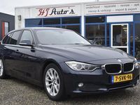 Occasion BMW 320 Efficient Dynamics 163 PK (119 kW) 2013 Blauw, metallic lak Stationwagen