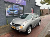 Occasion Nissan Juke Acenta 117 PK (86 kW) 2011 Grijs SUV