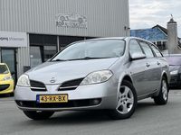 tweedehands Nissan Primera Estate 2.0 Acenta CLIMATE CONTROL/CRUISE CONTROLE/TREKHAAK